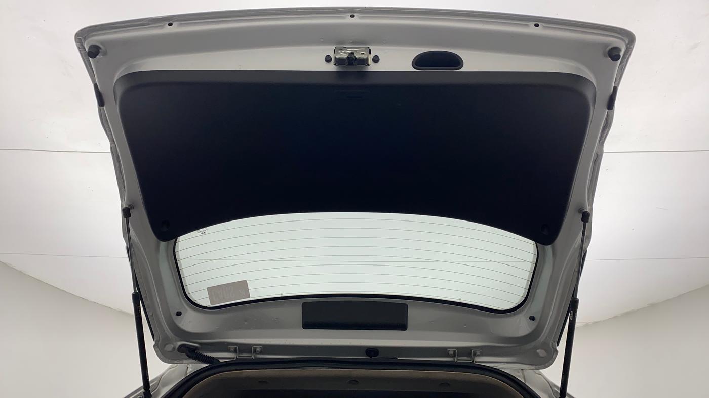 2018 Hyundai Creta SX AT 1.6 PETROL, Petrol, Automatic, 1,03,371 km, Boot Door Open