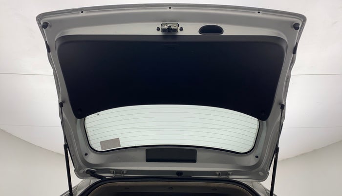 2018 Hyundai Creta SX AT 1.6 PETROL, Petrol, Automatic, 1,03,371 km, Boot Door Open