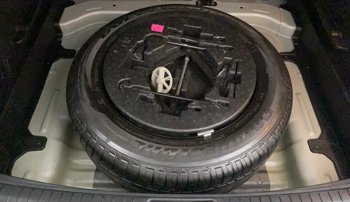 2018 Hyundai Creta SX AT 1.6 PETROL, Petrol, Automatic, 1,03,371 km, Spare Tyre
