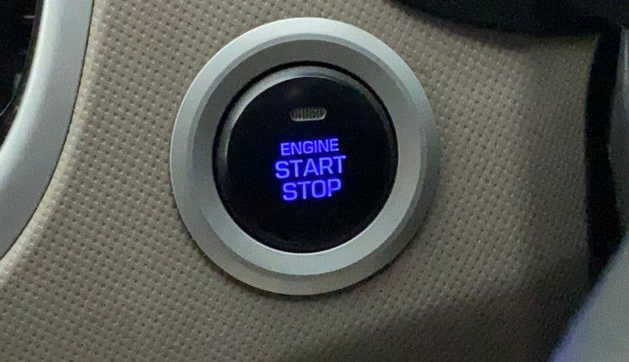 2018 Hyundai Creta SX AT 1.6 PETROL, Petrol, Automatic, 1,03,371 km, Keyless Start/ Stop Button