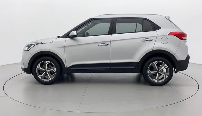 2018 Hyundai Creta SX AT 1.6 PETROL, Petrol, Automatic, 1,03,371 km, Left Side