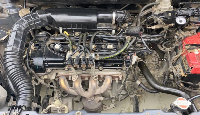 2021 Maruti Baleno ZETA PETROL 1.2, CNG, Manual, 47,170 km, Engine View