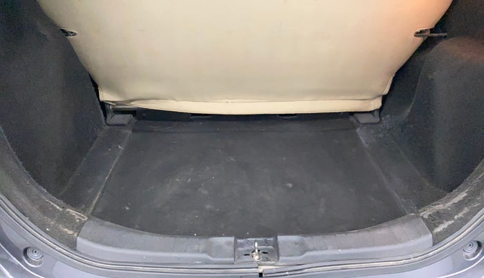 2017 Honda Jazz 1.2L I-VTEC V AT, Petrol, Automatic, 51,476 km, Boot Inside