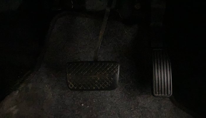 2017 Honda Jazz 1.2L I-VTEC V AT, Petrol, Automatic, 51,476 km, Pedals