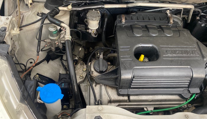 2016 Maruti Celerio VXI AMT, Petrol, Automatic, 56,198 km, Engine View - Right