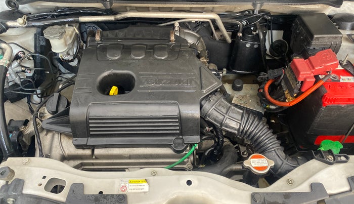 2016 Maruti Celerio VXI AMT, Petrol, Automatic, 56,198 km, Engine View