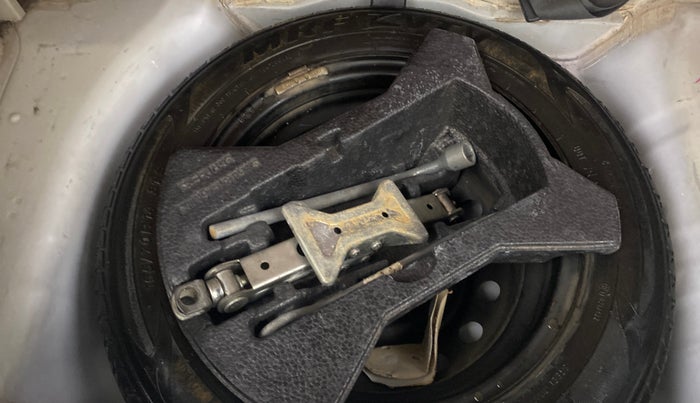 2016 Maruti Celerio VXI AMT, Petrol, Automatic, 56,198 km, Spare Tyre