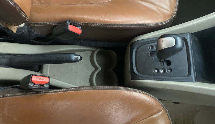 2016 Maruti Celerio VXI AMT, Petrol, Automatic, 56,198 km, Gear Lever