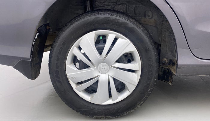 2018 Honda Amaze 1.2L I-VTEC S, Petrol, Manual, 41,319 km, Right Rear Wheel