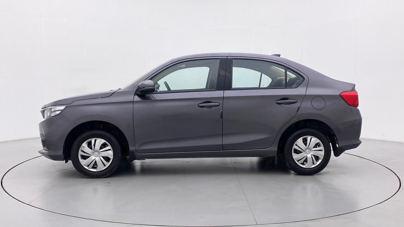 2018 Honda Amaze 1.2L I-VTEC S, Petrol, Manual, 41,319 km, Left Side