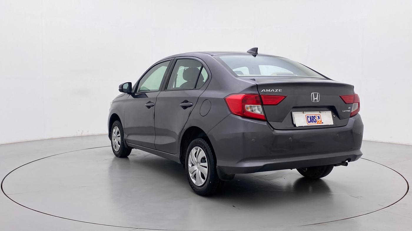 2018 Honda Amaze 1.2L I-VTEC S, Petrol, Manual, 41,319 km, Left Back Diagonal