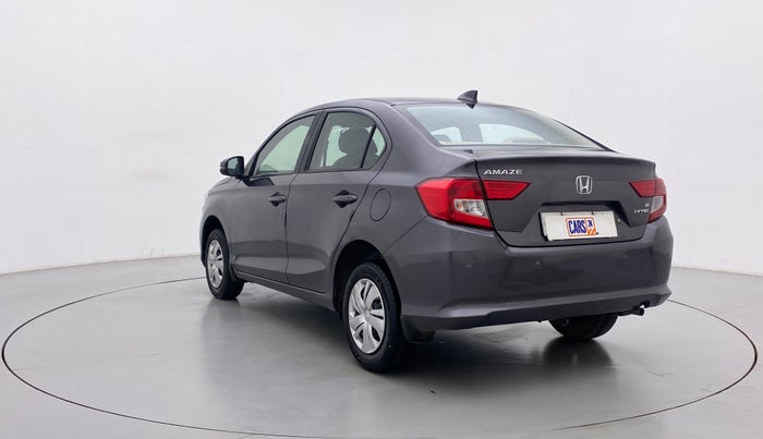 2018 Honda Amaze 1.2L I-VTEC S, Petrol, Manual, 41,319 km, Left Back Diagonal