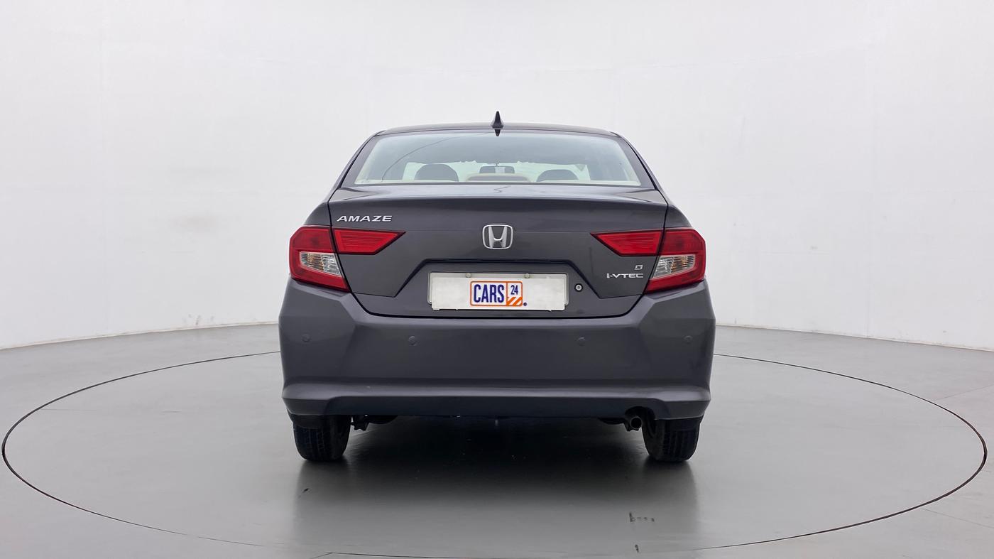 2018 Honda Amaze 1.2L I-VTEC S, Petrol, Manual, 41,319 km, Back/Rear
