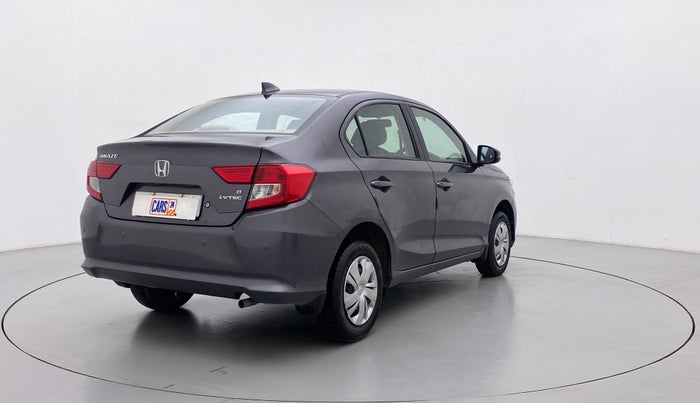 2018 Honda Amaze 1.2L I-VTEC S, Petrol, Manual, 41,319 km, Right Back Diagonal
