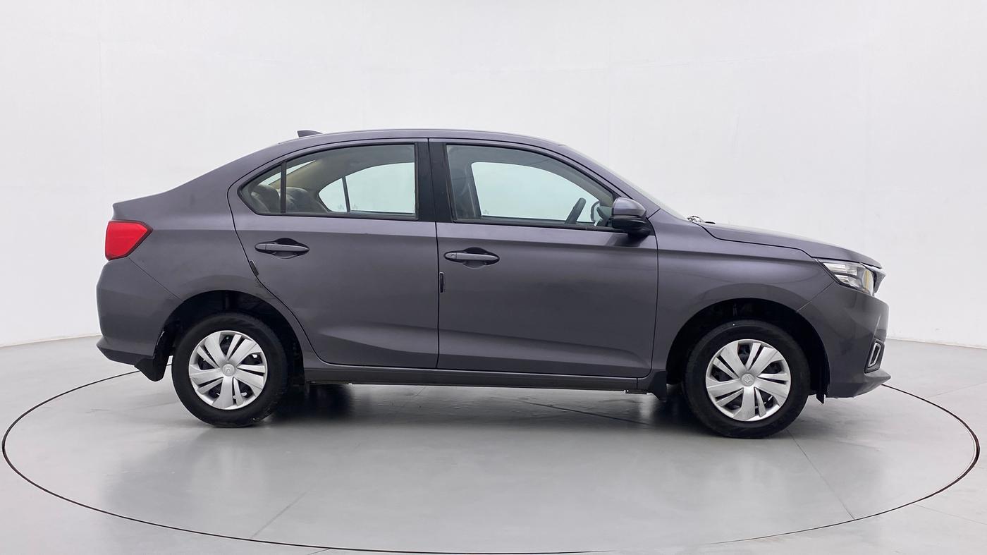2018 Honda Amaze 1.2L I-VTEC S, Petrol, Manual, 41,319 km, Right Side View