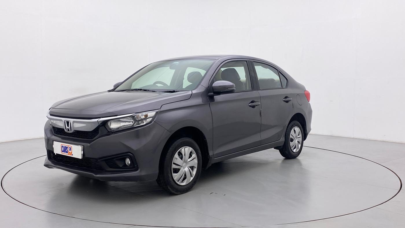 2018 Honda Amaze 1.2L I-VTEC S, Petrol, Manual, 41,319 km, Left Front Diagonal