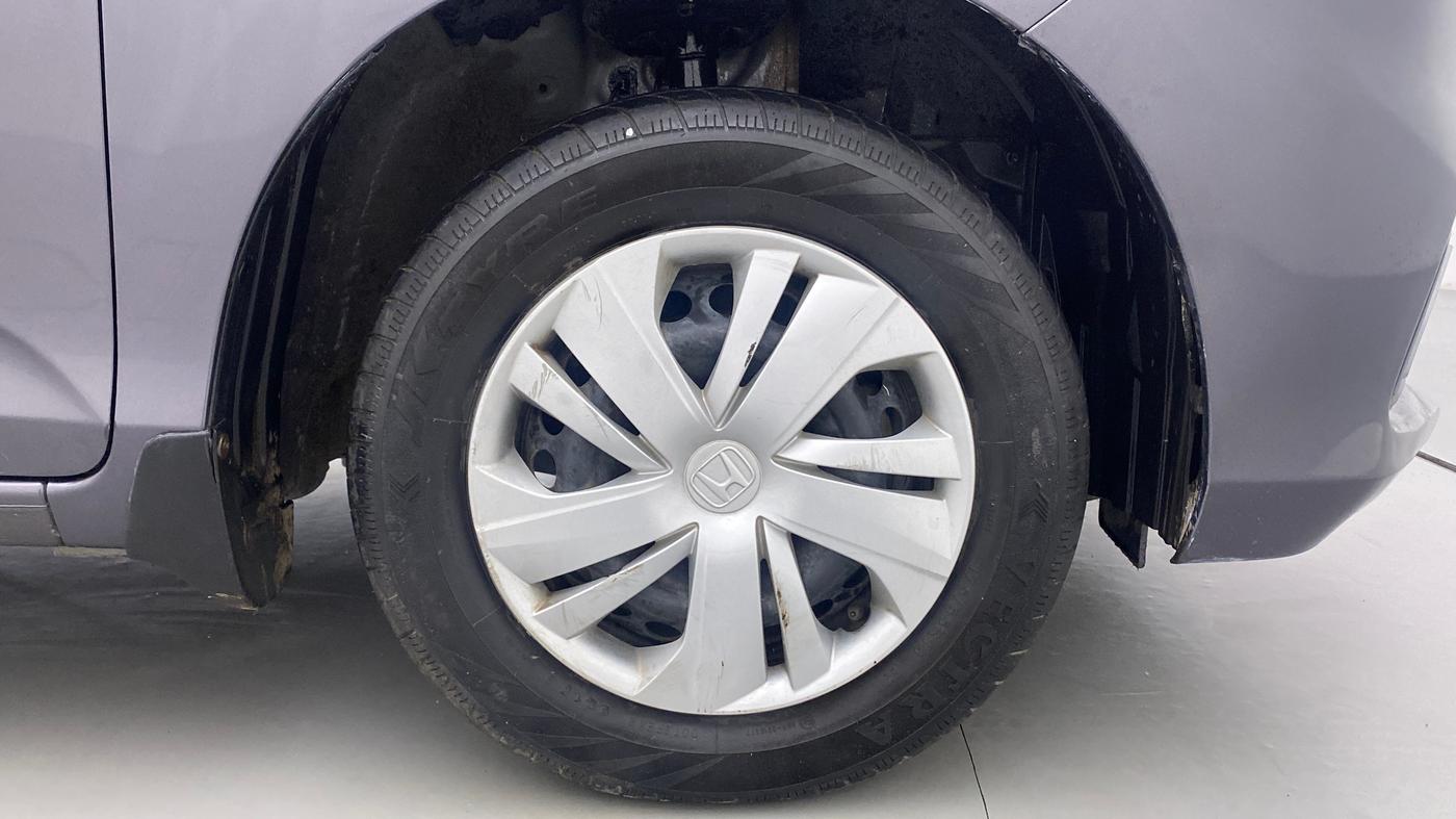 2018 Honda Amaze 1.2L I-VTEC S, Petrol, Manual, 41,319 km, Right Front Wheel