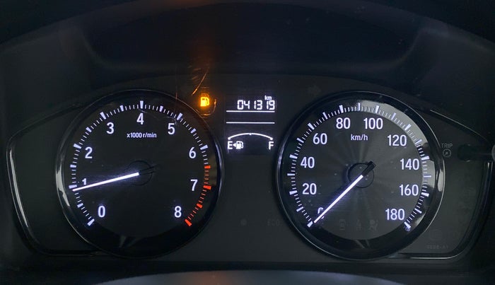 2018 Honda Amaze 1.2L I-VTEC S, Petrol, Manual, 41,319 km, Odometer Image