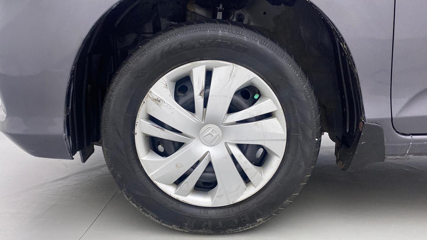 2018 Honda Amaze 1.2L I-VTEC S, Petrol, Manual, 41,319 km, Left Front Wheel