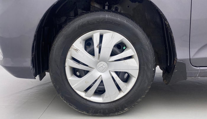 2018 Honda Amaze 1.2L I-VTEC S, Petrol, Manual, 41,319 km, Left Front Wheel