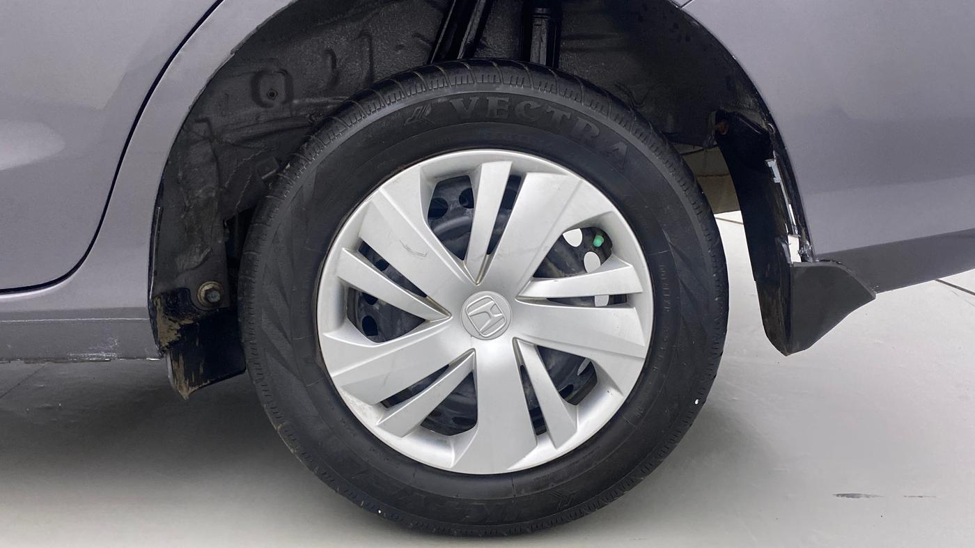 2018 Honda Amaze 1.2L I-VTEC S, Petrol, Manual, 41,319 km, Left Rear Wheel