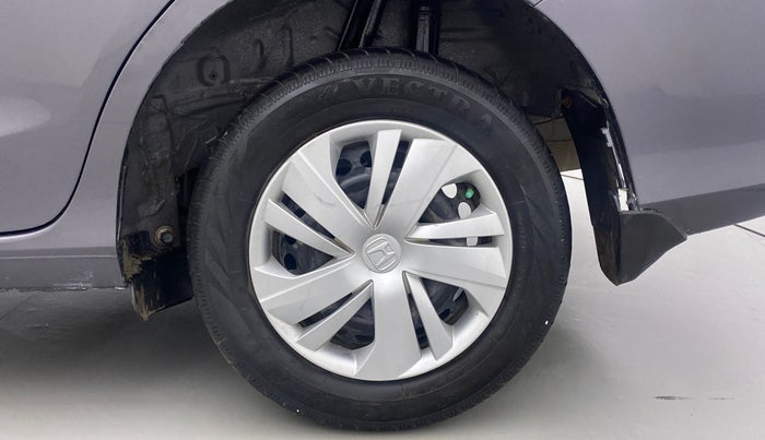 2018 Honda Amaze 1.2L I-VTEC S, Petrol, Manual, 41,319 km, Left Rear Wheel