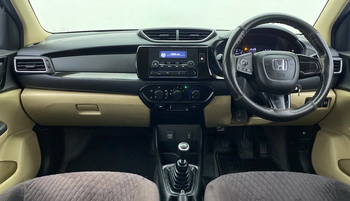 2018 Honda Amaze 1.2L I-VTEC S, Petrol, Manual, 41,319 km, Dashboard