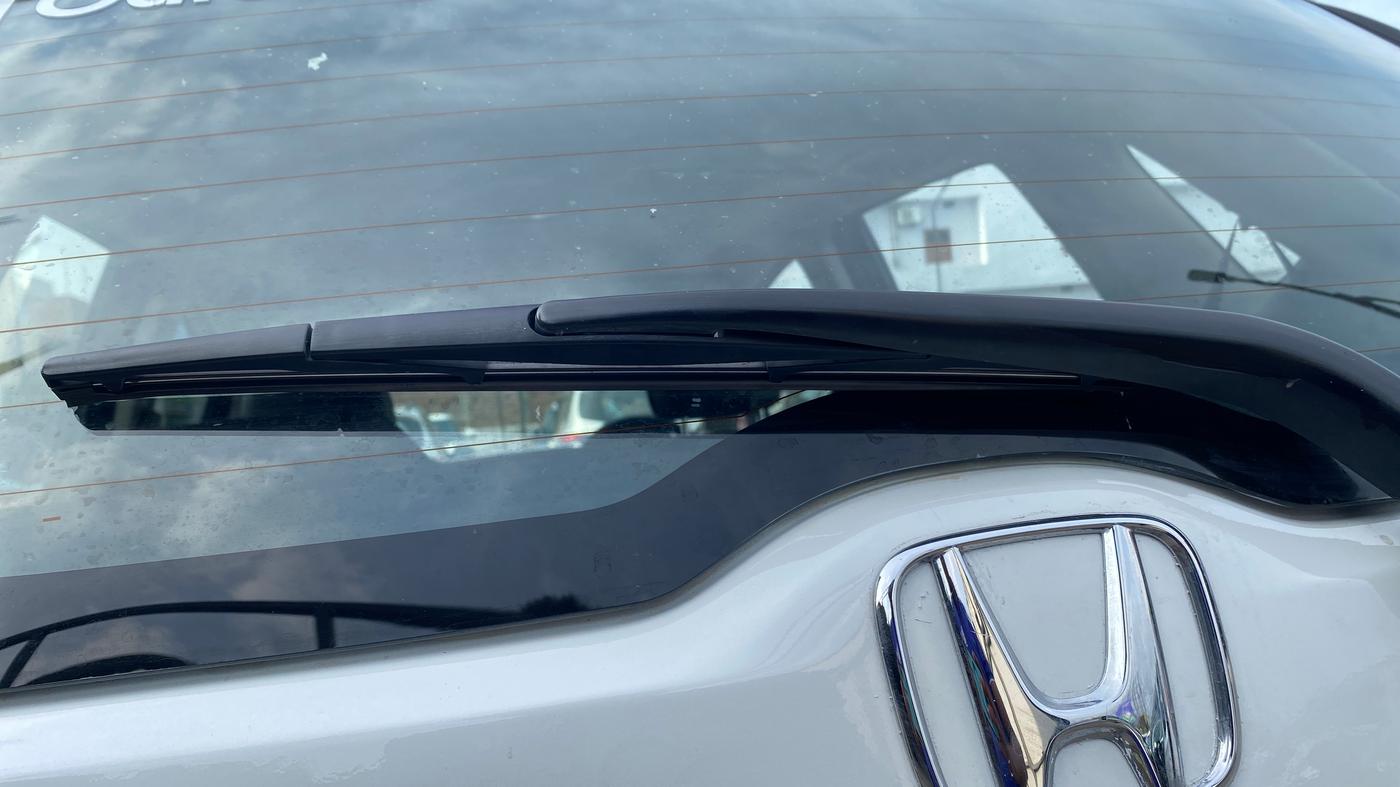 2021 Honda WR-V 1.2L I-VTEC VX MT, Petrol, Manual, 6,044 km, Rear Wiper