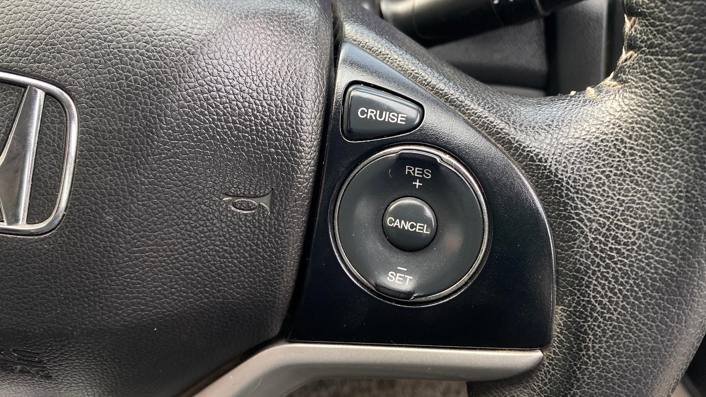 2021 Honda WR-V 1.2L I-VTEC VX MT, Petrol, Manual, 6,044 km, Adaptive Cruise Control