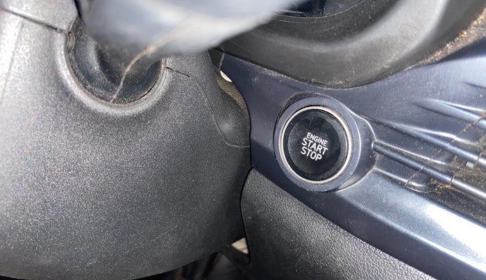 2021 Hyundai NEW I20 ASTA 1.0 TURBO DCT DUAL TONE, Petrol, Automatic, 45,985 km, Keyless Start/ Stop Button