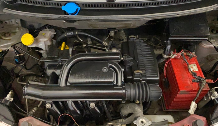 2019 Datsun Redi Go A, Petrol, Manual, 35,938 km, Engine View