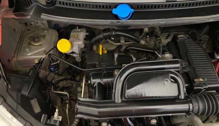 2019 Datsun Redi Go A, Petrol, Manual, 35,938 km, Engine View - Right