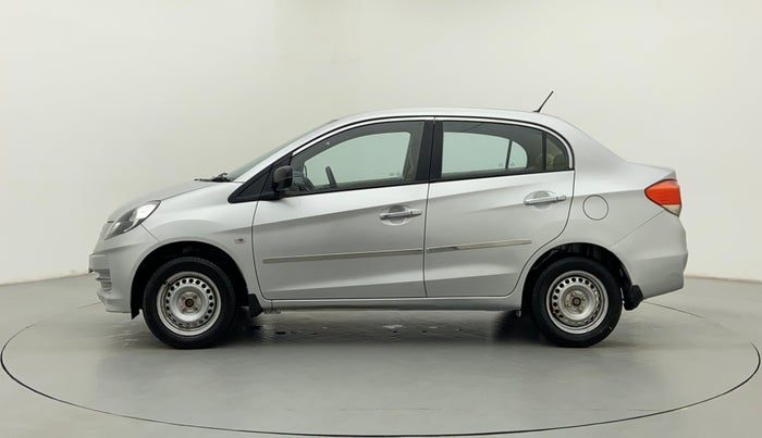 2013 Honda Amaze 1.5 EMT I DTEC, Diesel, Manual, Left Side