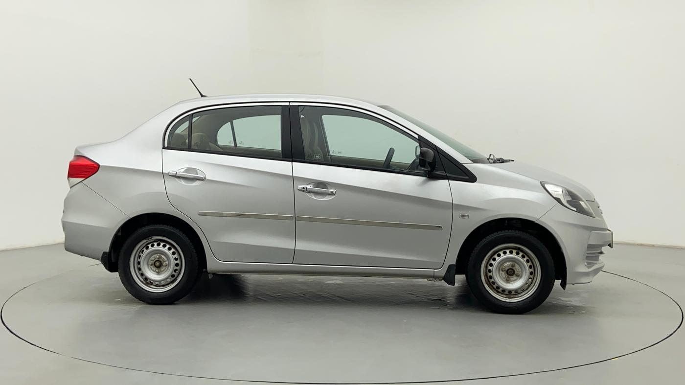 2013 Honda Amaze 1.5 EMT I DTEC, Diesel, Manual, Right Side