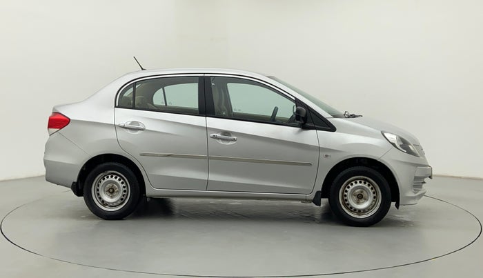 2013 Honda Amaze 1.5 EMT I DTEC, Diesel, Manual, Right Side