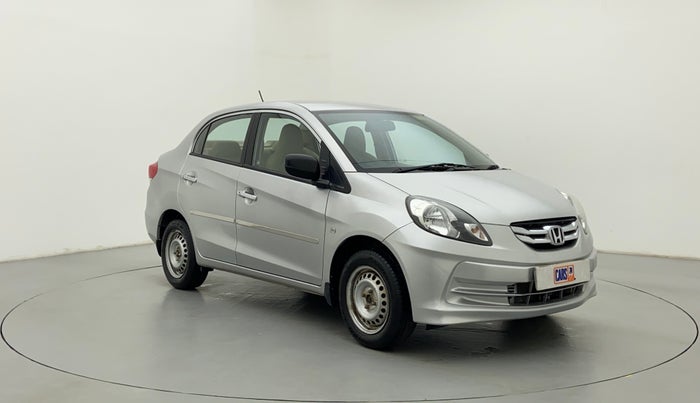 2013 Honda Amaze 1.5 EMT I DTEC, Diesel, Manual, Right Front Diagonal