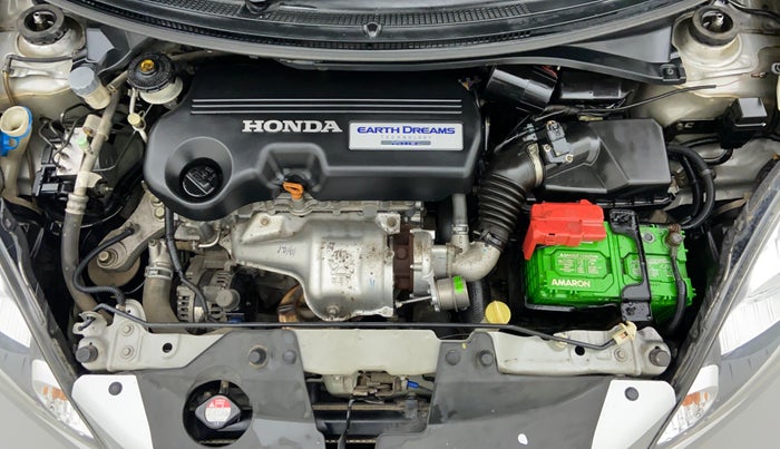 2013 Honda Amaze 1.5 EMT I DTEC, Diesel, Manual, Open Bonet