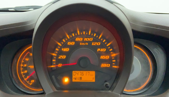 2013 Honda Amaze 1.5 EMT I DTEC, Diesel, Manual, Odometer Image