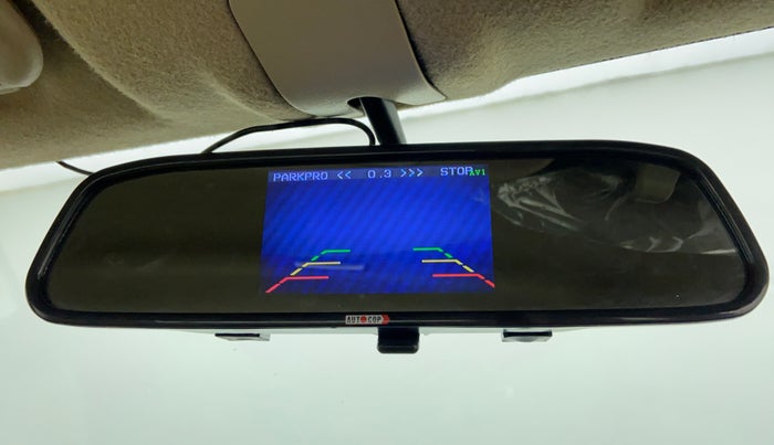 2013 Honda Amaze 1.5 EMT I DTEC, Diesel, Manual, IRVM Reverse Camera