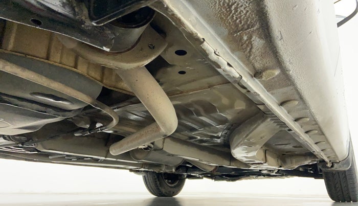 2013 Honda Amaze 1.5 EMT I DTEC, Diesel, Manual, Right Side Underbody