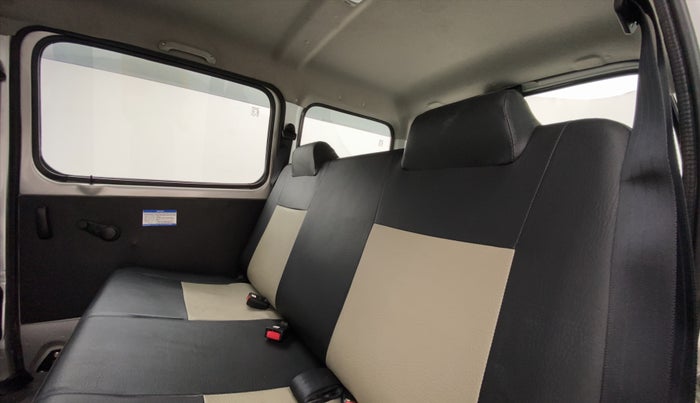 2019 Maruti Eeco 5 STR WITH AC PLUSHTR, Petrol, Manual, 24,792 km, Right Side Rear Door Cabin