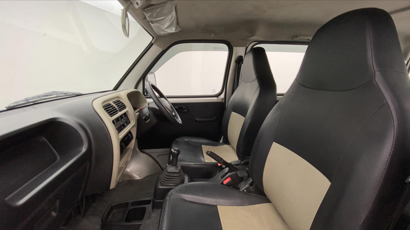 2019 Maruti Eeco 5 STR WITH AC PLUSHTR, Petrol, Manual, 24,792 km, Right Side Front Door Cabin