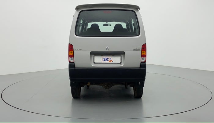 2019 Maruti Eeco 5 STR WITH AC PLUSHTR, Petrol, Manual, 24,792 km, Back/Rear