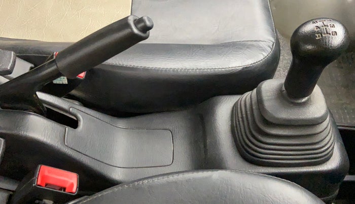 2019 Maruti Eeco 5 STR WITH AC PLUSHTR, Petrol, Manual, 24,792 km, Gear Lever