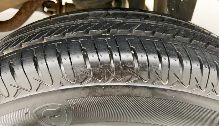 2019 Maruti Eeco 5 STR WITH AC PLUSHTR, Petrol, Manual, 24,792 km, Left Rear Tyre Tread