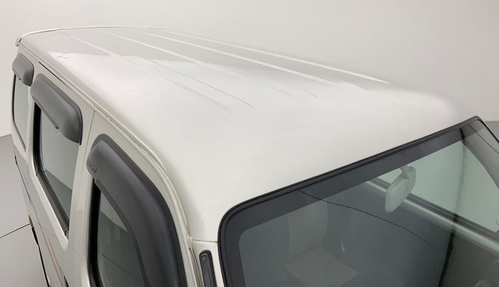 2019 Maruti Eeco 5 STR WITH AC PLUSHTR, Petrol, Manual, 24,792 km, Roof