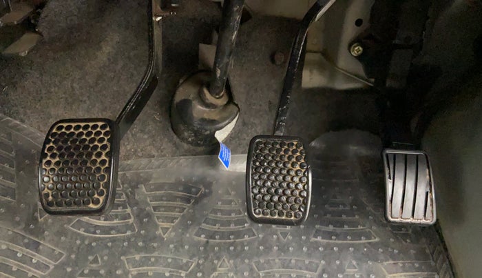 2019 Maruti Eeco 5 STR WITH AC PLUSHTR, Petrol, Manual, 24,792 km, Pedals