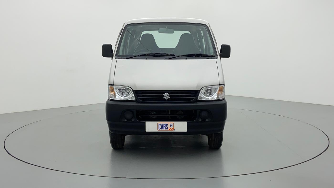 2019 Maruti Eeco 5 STR WITH AC PLUSHTR, Petrol, Manual, 24,792 km, Front