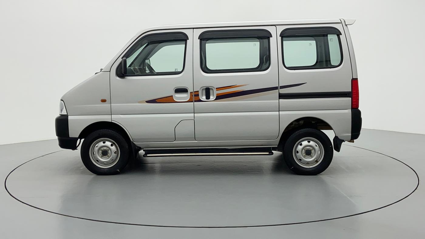 2019 Maruti Eeco 5 STR WITH AC PLUSHTR, Petrol, Manual, 24,792 km, Left Side