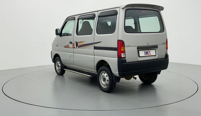 2019 Maruti Eeco 5 STR WITH AC PLUSHTR, Petrol, Manual, 24,792 km, Left Back Diagonal